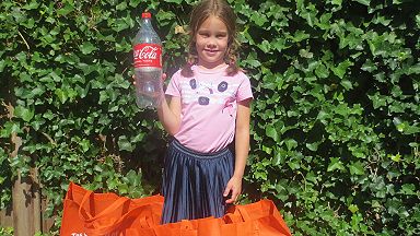 Flessenactie Tine Trouwborst
