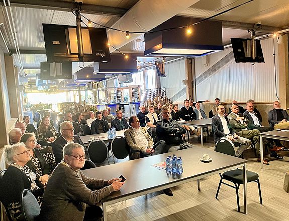 Bijeenkomsten ondernemersnetwerk Stichting Bethlehem