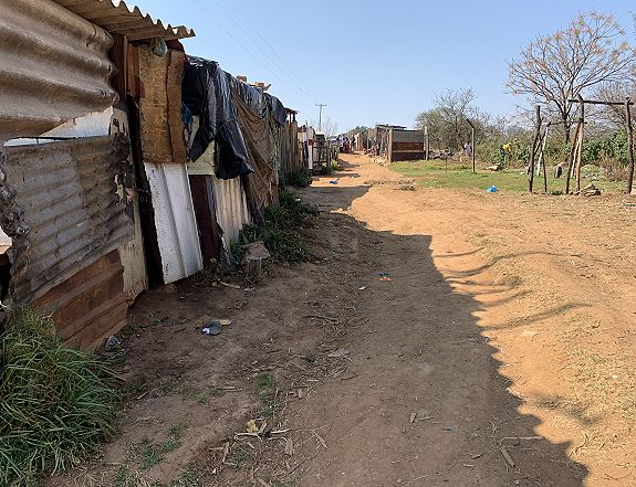 Update Werkveld Phumzile