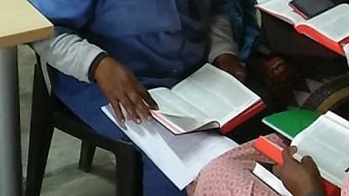 Evangelisatiemateriaal