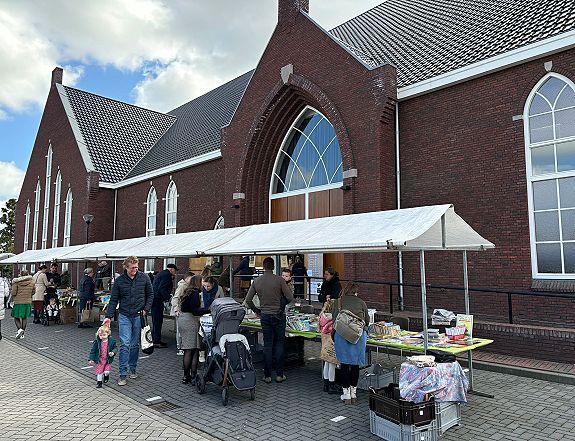 Ruim 10.000 euro voor Stichting Bethlehem
