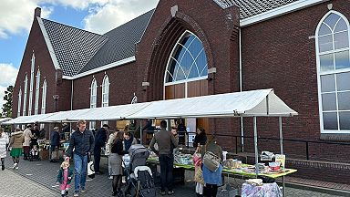 Voor kerken en verenigingen