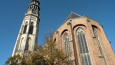 Psalmzangavond Middelburg