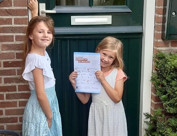 Klusjes voor Bethlehem