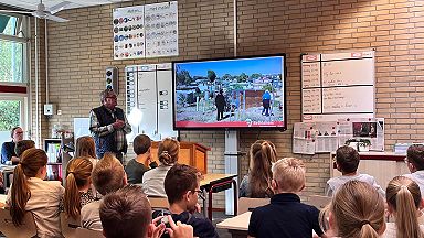 Zendingsgeld voor Bethlehem