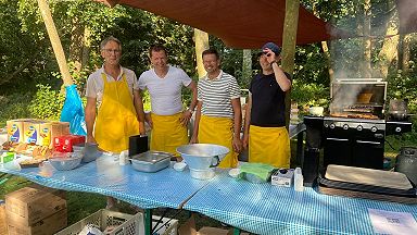 Frietfestijn voor Bethlehem