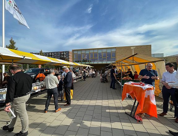 Mega-opbrengst verkoping GGiN Hendrik-Ido-Ambacht: €19.250