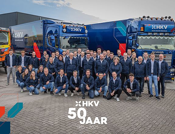 HKV 50-jarig jubileumactie