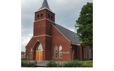 Psalmzangavond met bovenstem in Leerdam op 15 november