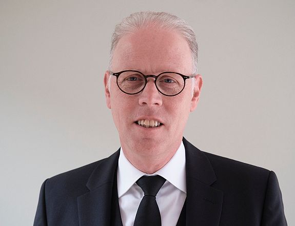 Ds. D.E. van de Kieft nieuwe voorzitter Stichting Bethlehem