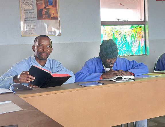 Bestuur Stichting Bethlehem laat derde zendingswerker toe voor zending in Zuid-Afrika